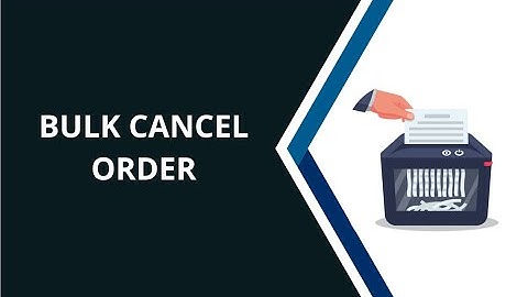 How To Bulk Cancel & Delete Invoices in odoo | #bulk #cancel #delete #invoice #order #in #odoo