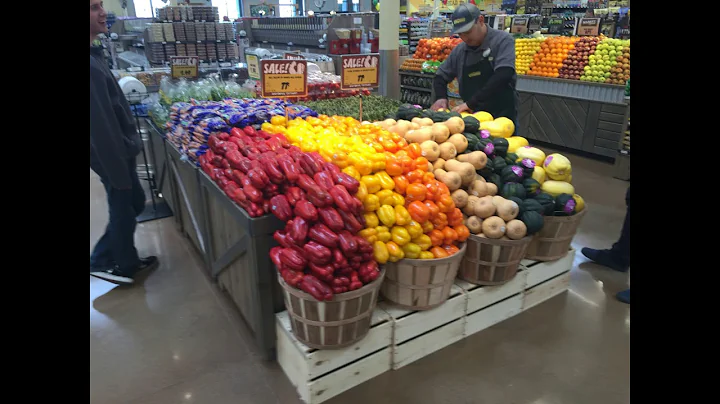 4 Years of Freshthyme Produce