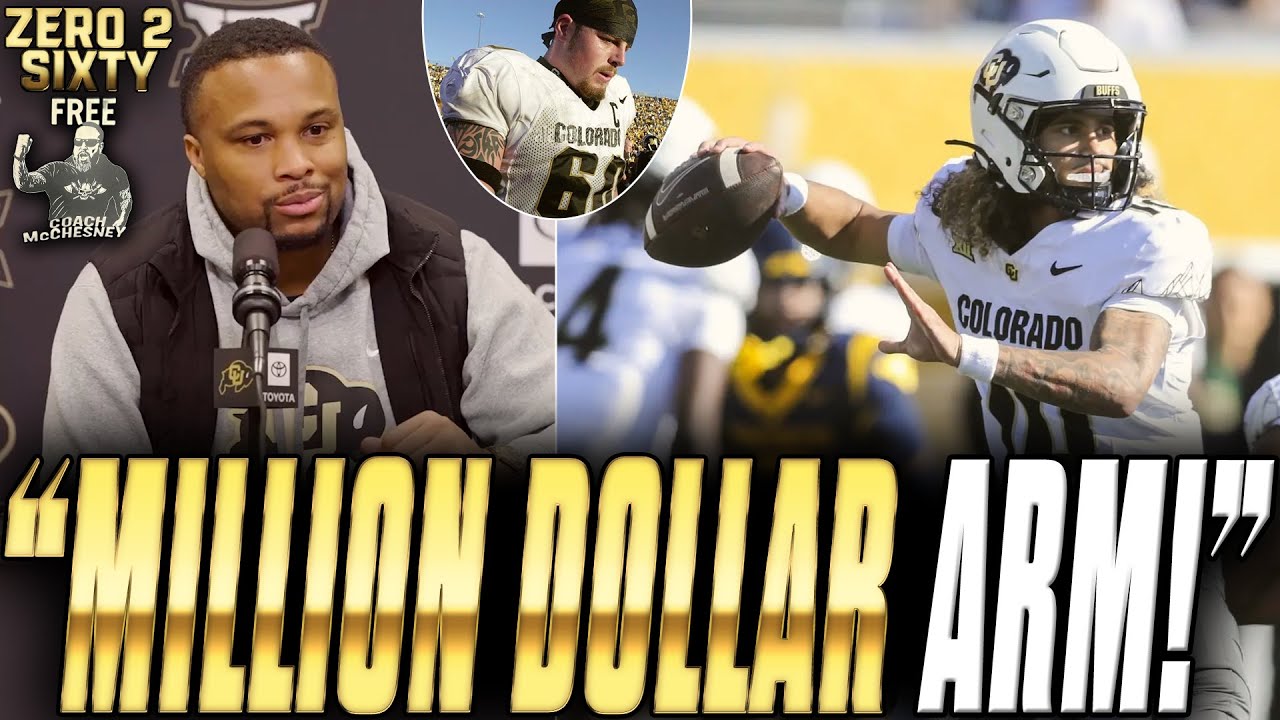 Brennan Marion Says Julian Lewis Has A 