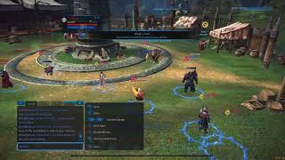 Tera PS4 Brawler POV  GvG    #ItsPersonal