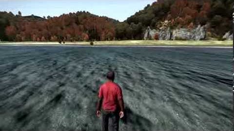 DayZ Standalone - Day Time - Water Bug