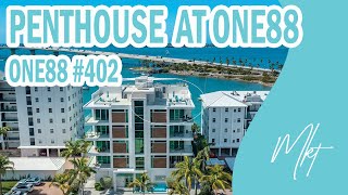 VIRTUAL TOUR of Luxury Waterfront Condo  |  188 Golden Gate Point #402 Sarasota FL