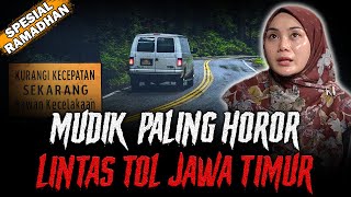 KACAU ! MUDIK LEBARAN PALING SERAM ! TERORNYA SAMPE BERKELANJUTAN  !!