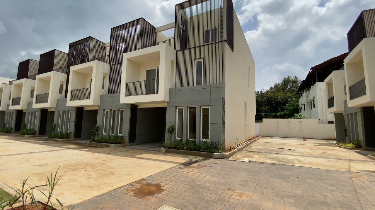 Assetz soul and soil row villas | Call @ 8884769695