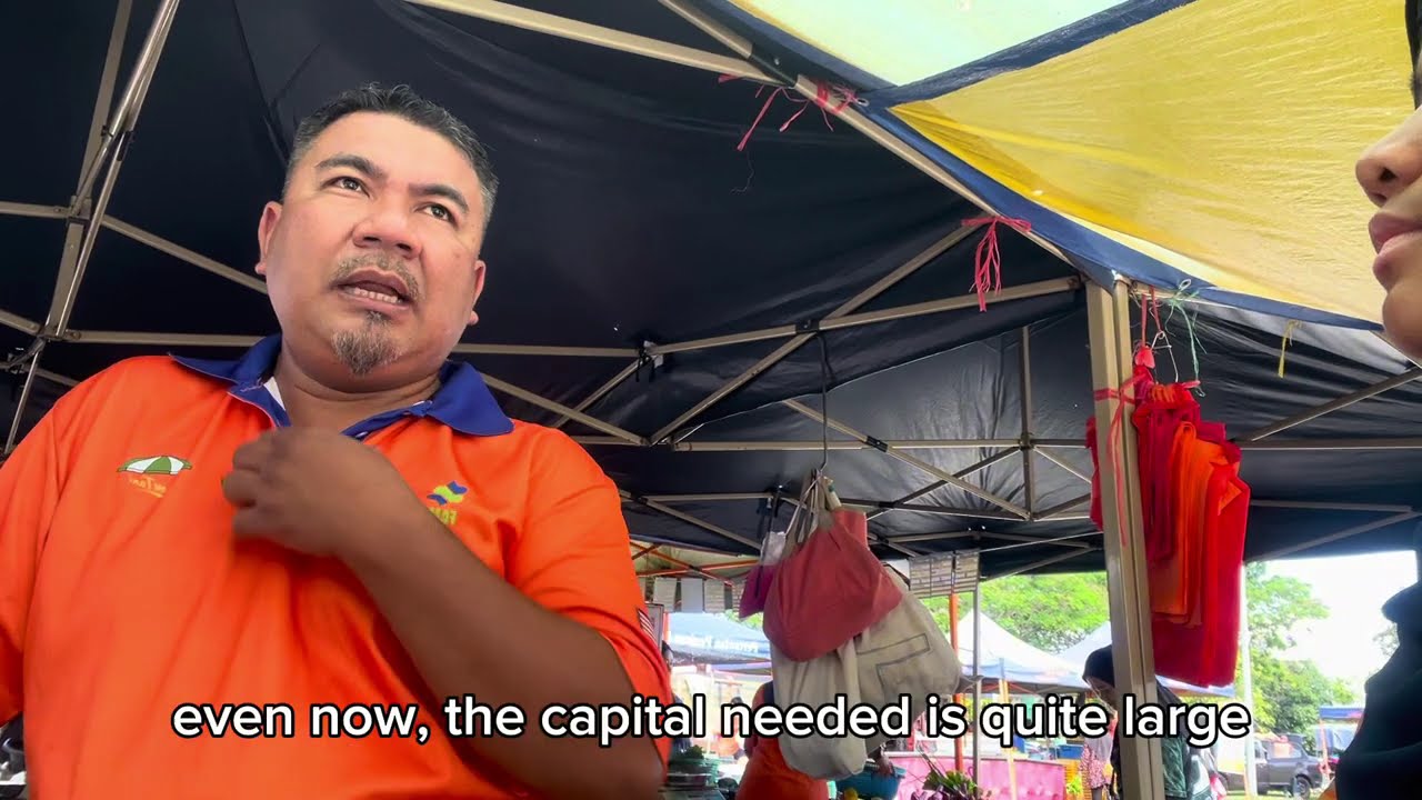 FAMA video report 2026 | Pasar Tani Jenaris Kajang AS250919