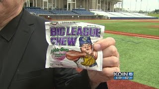 Portland Birthplace Of Big League Chew