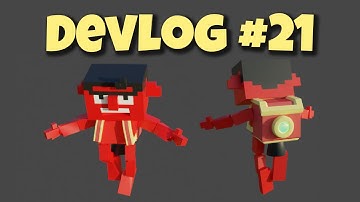 Lokko Game Update - Hover Mode | Devlog #21