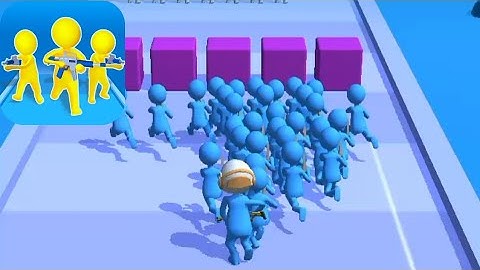 Gun clash 3d all level gameplay part -27