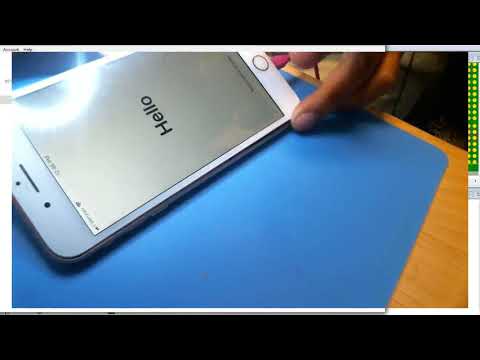 iPhone 8+ No Touch after DIY Screen Repair