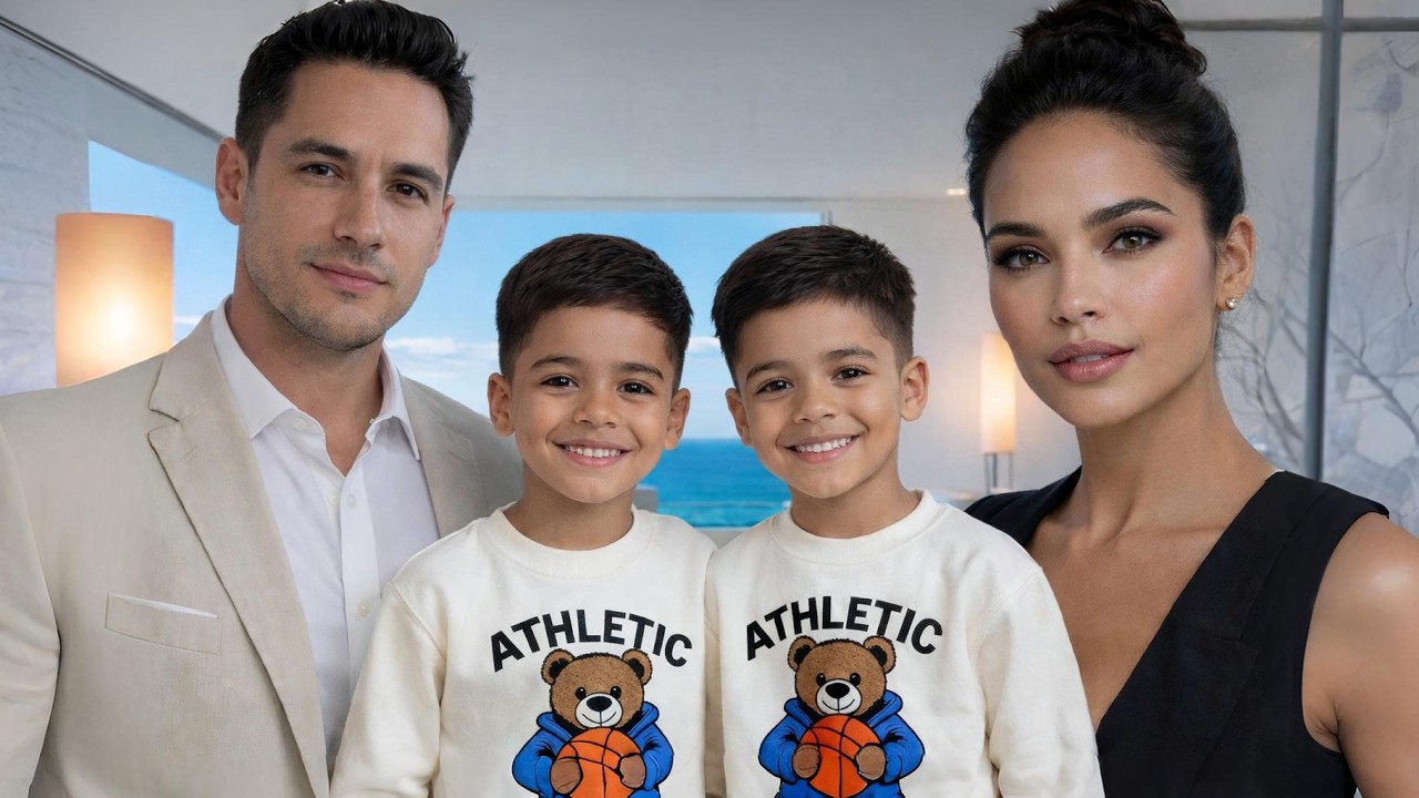 «Nunca quiero hijos» dijo el CEO. Ella se fue embarazada. Cinco años después la encontró con gemelos