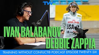 Training Without Conflict® Podcast Episode TwentySix: Debbie Zappia