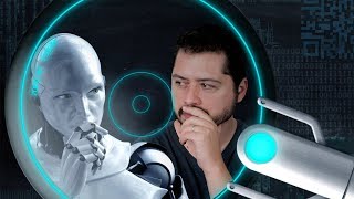Robôs vão tomar o seu emprego? Automatização do trabalho | Nerdologia Tech