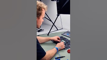 Ever seen the Inside of a TUXEDO? 🐧👀 Stay tuned - a Video is coming soon! 🔧 #repairing #guide #linux