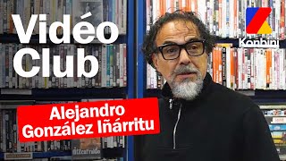 Le Vidéo Club de Alejandro González Iñárritu, de 'The Revenant' à 'Birdman' en passant par 'Babel'