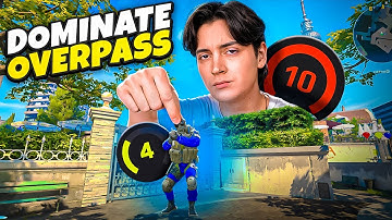How To Play Overpass Like a Level 10 
