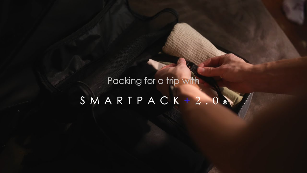 Smartpak Trunk Packing for a trip with Smart-Pack+ 2.0 | Skyborne® #whatsinmybag # ...