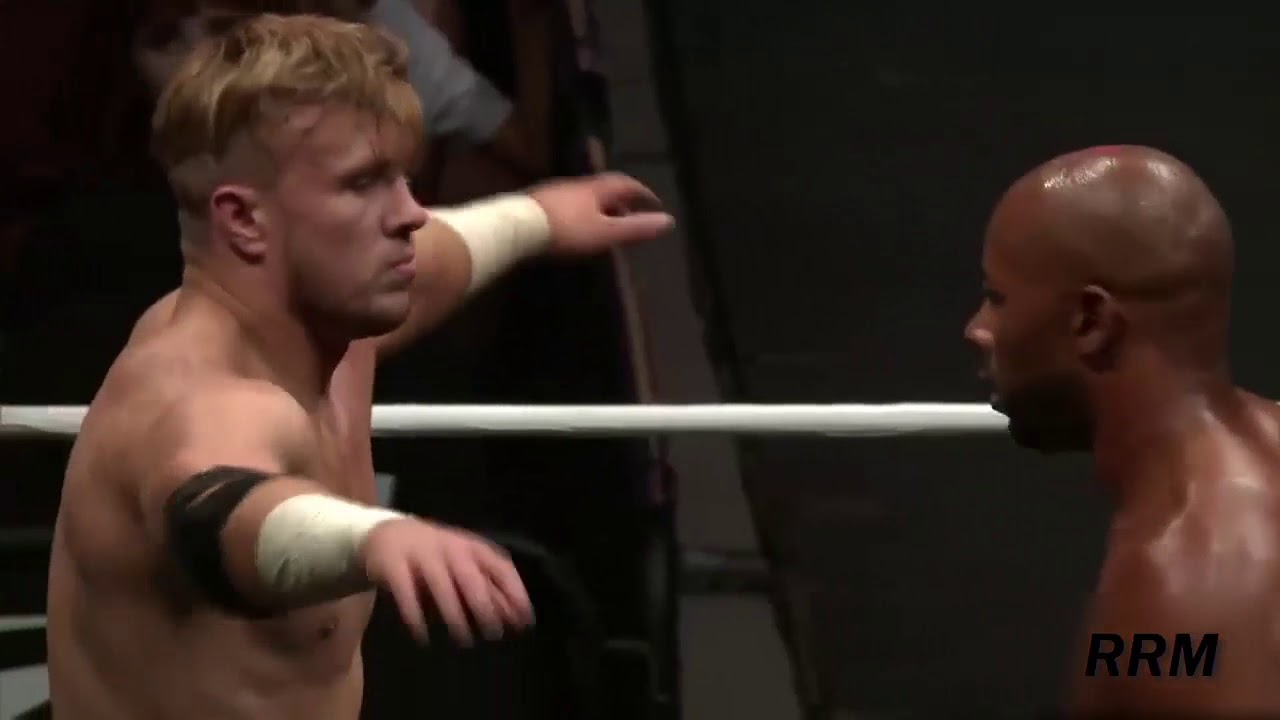Will Ospreay vs Jay Lethal Highlights Death Before Dishonor ROH 2018