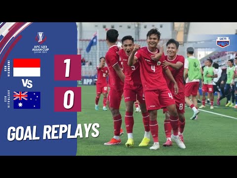 TOP BANGET! GOL KOMANG BERIKAN KEUNGGULAN 1-0 UNTUK INDONESIA