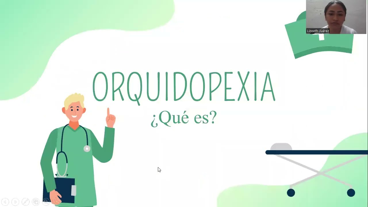 orquidopexia