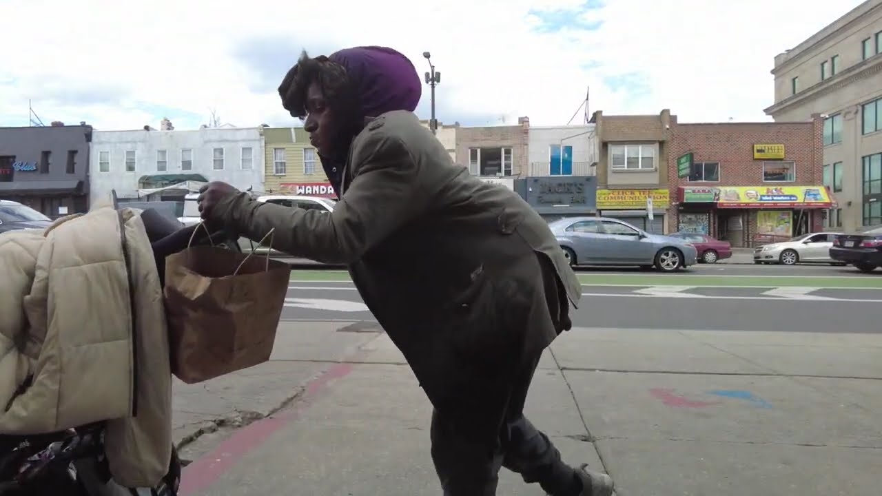 Raw Moments From the Streets of Kensington: A Glimpse Into Chaos