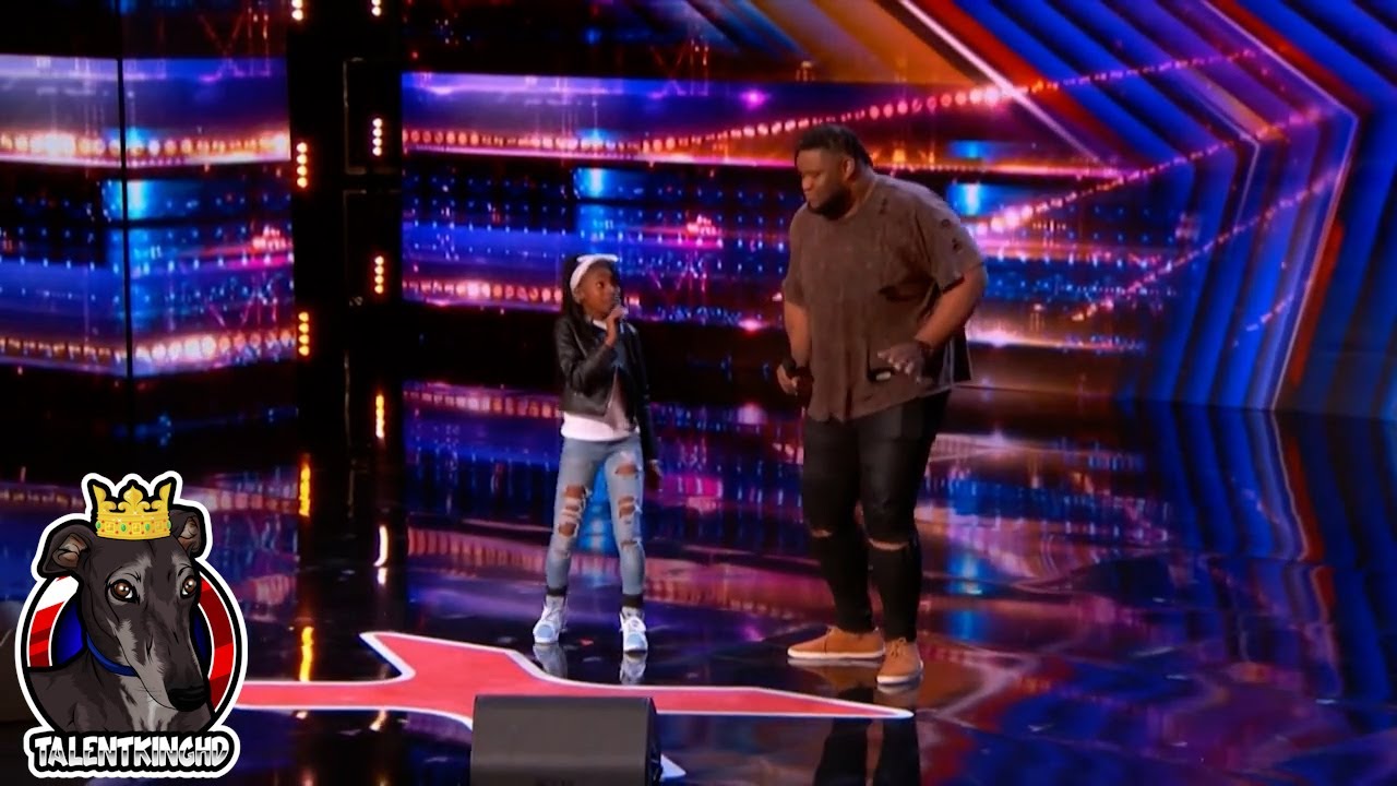 Jojo and Bri Full Performance & Intro America's Got Talent 2022 Auditions Week 2 S17E02