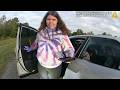 Woman Hides a Horrifying Secret Inside Her Car