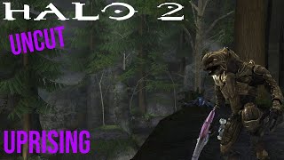 Uprising | Halo 2 Uncut CZ