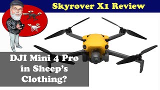 Download Lagu Is Skyrover X1 Mini Drone Actually a Powerful DJI Drone in Sheep's Clothing? 4K MP3 Download Lagu Is Skyrover X1 Mini Drone Actually a Powerful DJI Drone in Sheep's Clothing? 4K MP3