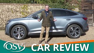 Audi Q4 e-tron Sportback UK Review - Best Upmarket EV?