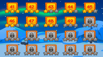 Super Bin Go | Level 43 - Level 48 | Gameplay Walktrough