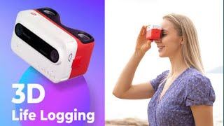qoocam ego 3d camera | Smart Camera | Camera | hp tech