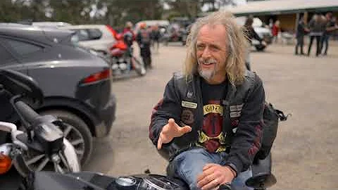 God's Squad 50th Stories, International president Sean - UK Wales