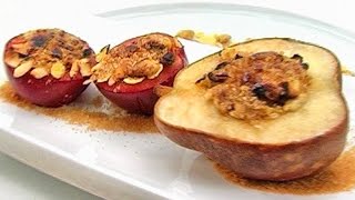 Жареные груши. Жареные груши.
