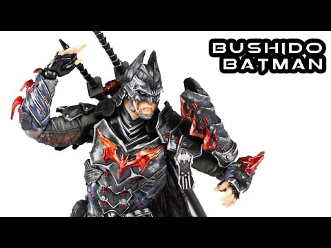 batman bushido play arts kai