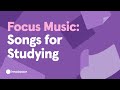 Focus and study lofi music study beats
