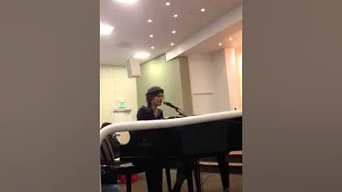Alicia Beatty: WPP live performance