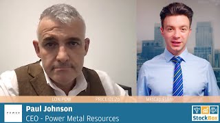 Power Metal Resources Discuss EOY Results & the Exploration Sector #POW
