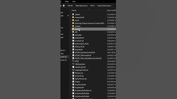 Create mods folder in GTA 5 in seconds 🔥 | |
