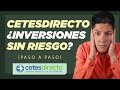 CETES DIRECTO | Guía de CETES, BONDDIA, UDIBONOS, BONOS y ENERFIN 😬