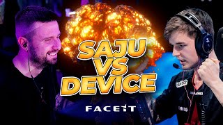 SAJU vs DEVICE