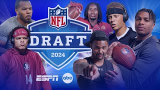2024 NFL Draft Day 3 Livestream