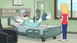 Rick and Morty 04x04 Opening Scene HD- Claw and Hoarder: Special Ricktim's Morty