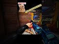 BLOOD STRIKE Gameplay That Feels Illegal 😱🔥 #shorts