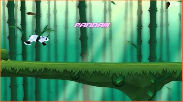 Robot Unicorn Attack Evolution w/Nova Ep.2 - DAMN WOLF DAMN PANDA