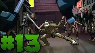 Черепашки Ниндзя (TMNT: The Video Game) - Прохождение: Часть 13 Черепашки Ниндзя (TMNT: The Video Game) - Прохождение: Часть 13