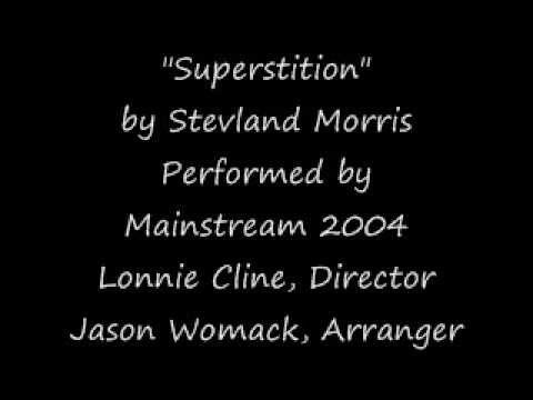 Superstition (Stevland Morris)