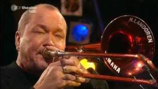Wolfgang Haffner & NDR Bigband - Space Calzone