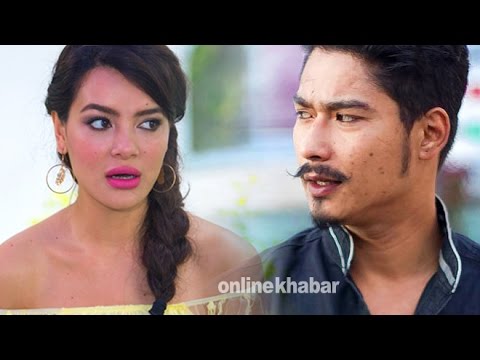 OK E-news 07_ Saugat and Shristhi in affair ?/Salman and Lulia relationship