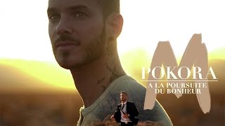 Смотреть клип M. Pokora - Encore + Fort (Audio Officiel)