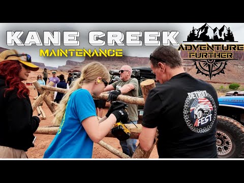 Our Daughter Led the Crew! Restoring Moab’s Kane Creek Trail | Tread Lightly